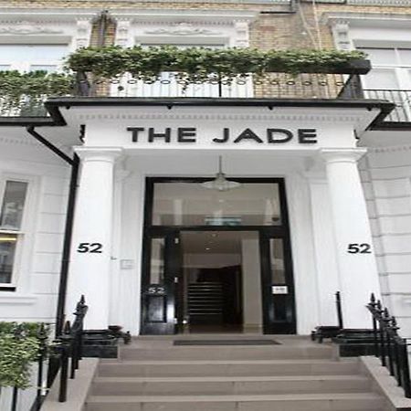The Jade Hotel Londra Esterno foto