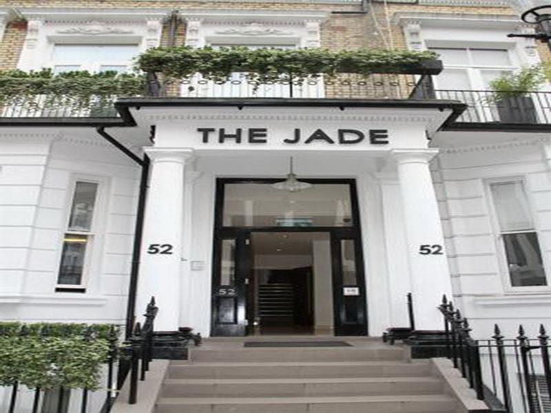 The Jade Hotel Londra Esterno foto